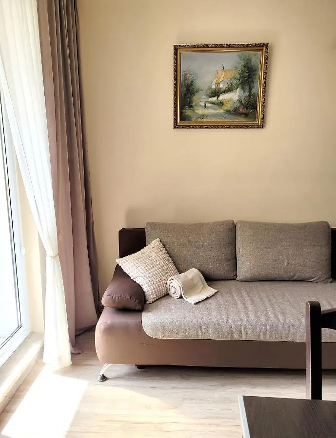 Family Sun Apartment Gdansk